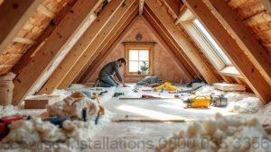 diy loft insulation guide