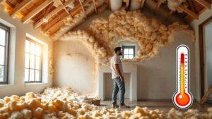excess insulation indicators checklist