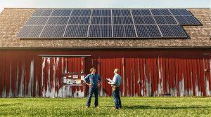 farm solar panel regulations