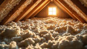 free loft insulation available