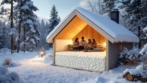 impact of loft insulation