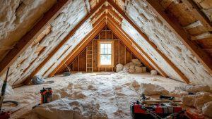installing attic insulation guide