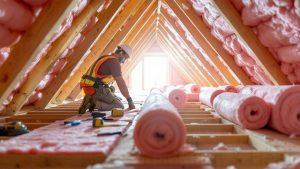 insulating attic steps guide