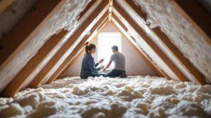insulating loft eaves guide