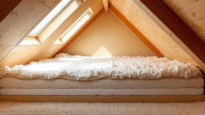 loft conversion insulation options