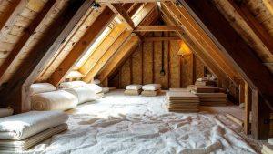 loft conversion insulation techniques