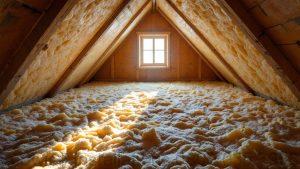 loft insulation benefits assessment