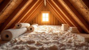 loft insulation cost estimate