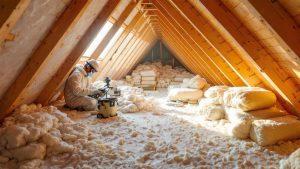 loft insulation cost estimate
