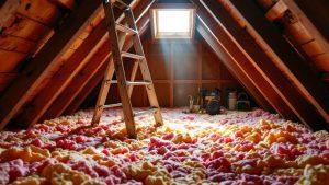 loft insulation cost estimate