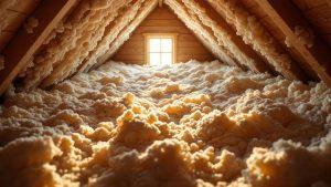 loft insulation cost estimate