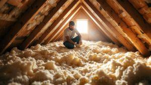 loft insulation cost estimation