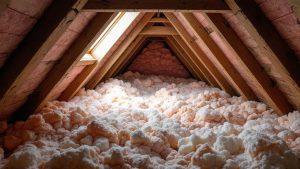 loft insulation cost uk