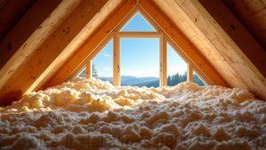 loft insulation depth requirement