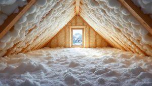 loft insulation effectiveness questioned