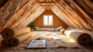 loft insulation grant options