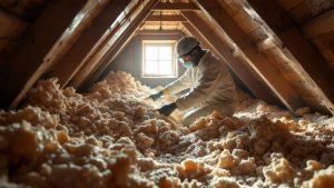 loft insulation removal guide