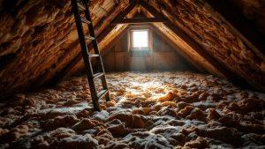 loft insulation replacement considerations