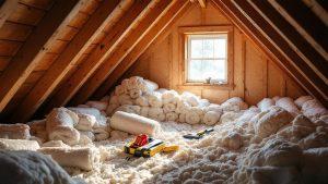 loft insulation time estimate