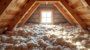 optimal attic insulation options