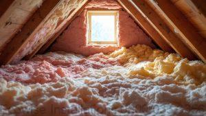 optimal loft insulation thickness
