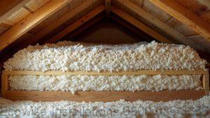 optimal loft insulation thickness