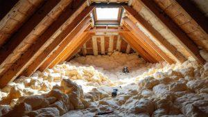 proper loft insulation guide