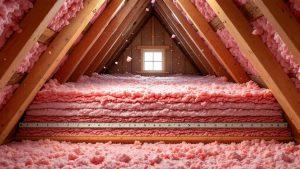 recommended loft insulation depth