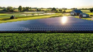 solar energy cuts farming expenses