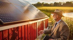 solar grants for farmers
