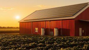 sustainable energy for agriculture