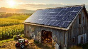sustainable energy for agriculture