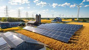sustainable farm energy solutions