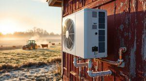 sustainable heating solutions for agriculture