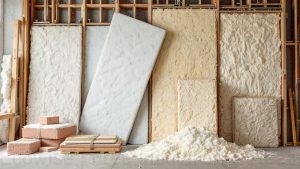 types of uk insulation