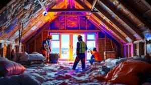 uk government insulation initiative