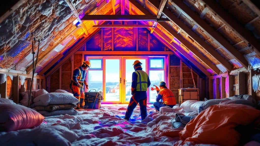 uk government insulation initiative