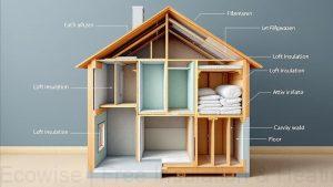 uk homes insulation status