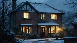 uk homes lack energy efficiency