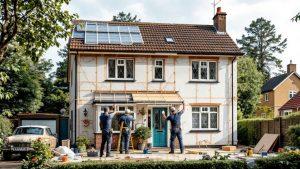 uk house insulation costs