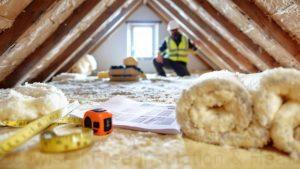 uk loft insulation regulations compliance
