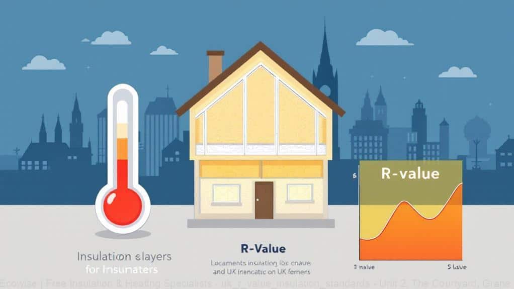 What Is the R Value Requirement in the UK