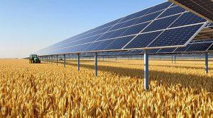 yes solar panels allowed