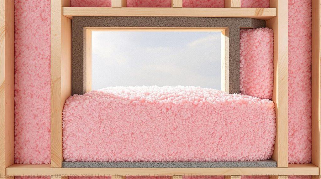 air gap for insulation