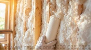 cost effective internal wall insulation