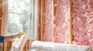 effective cold house insulation