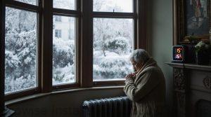 inadequate insulation and age