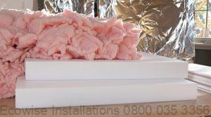 top three insulation types