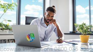 claiming eco4 grant process