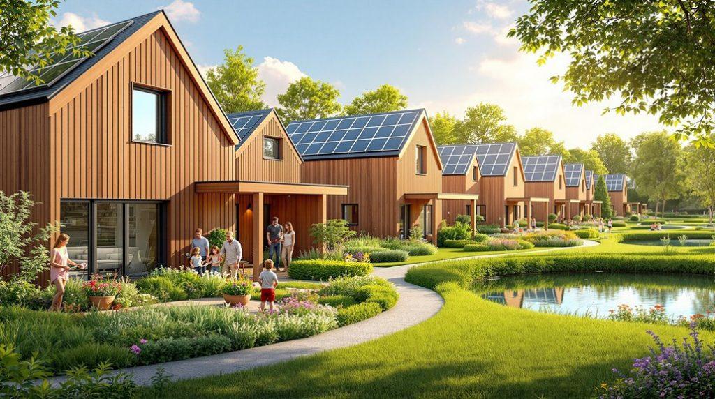 eco4 housing benefit explained